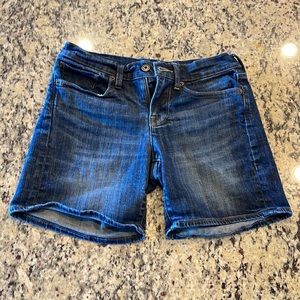 Lucky Brand “the roll up” shorts
